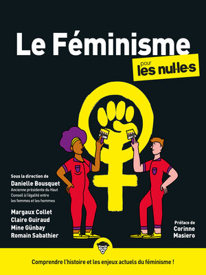 cover image of Le Féminisme pour les Nul.le.s